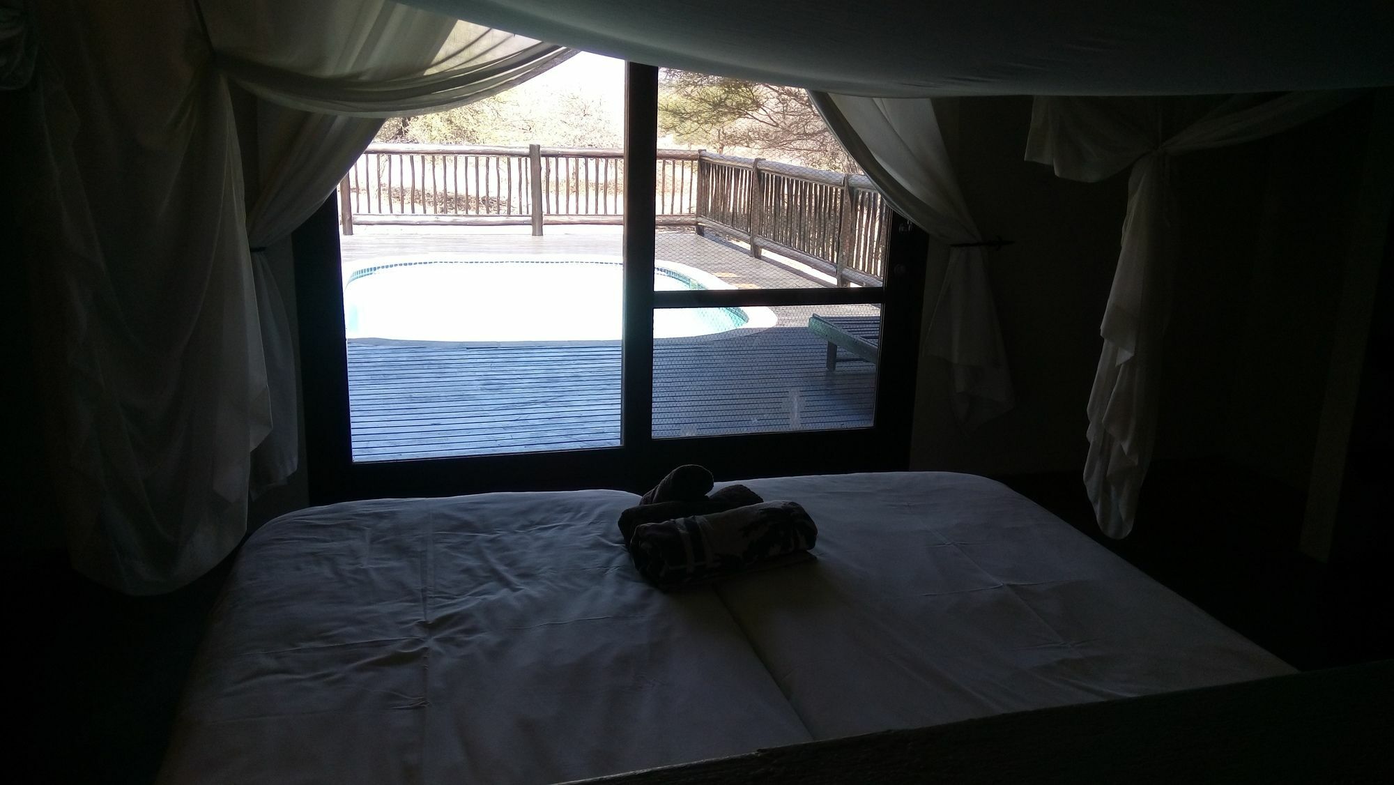 Hidden 2-Bedroom Gem In A Quiet Wildlife Estate Hoedspruit Exterior foto